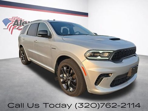 Used 2024 Dodge Durango R/T AWD/4WD image 3