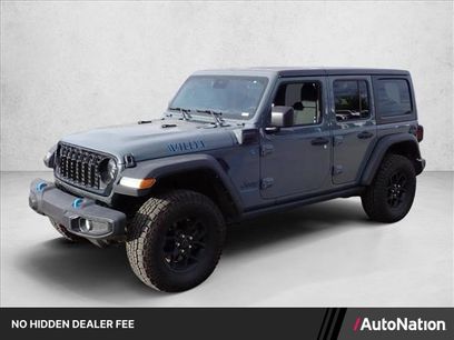 Used 2024 Jeep Wrangler Unlimited