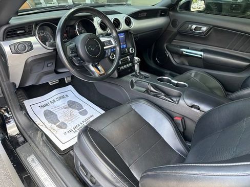 Used 2020 Ford Mustang GT Premium RWD image 19