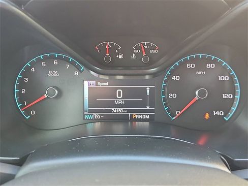 Used 2016 Chevrolet Colorado Z71 image 12