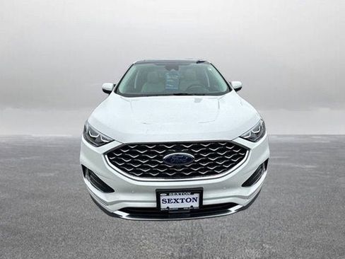 Certified 2024 Ford Edge Titanium w/ Titanium Elite Package AWD/4WD image 4