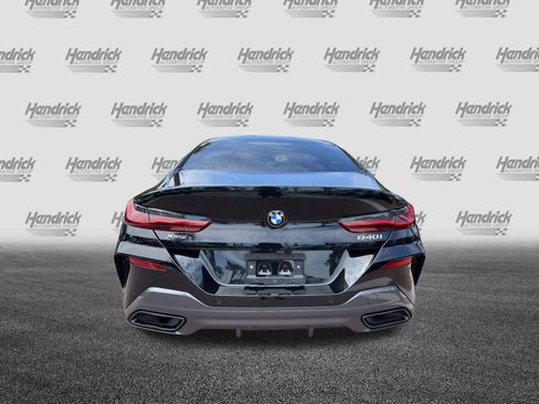 Certified 2026 BMW 840i xDrive AWD/4WD image 9