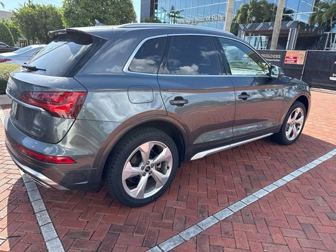 Used 2024 Audi Q5 2.0T Premium Plus AWD/4WD image 8