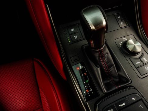 Used 2025 Lexus IS 350 F Sport w/ Accessory Package 2 RWD image 23