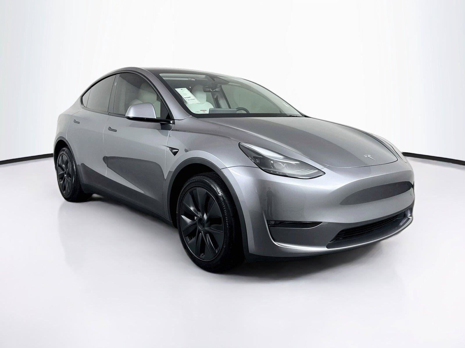 Used 2025 Tesla Model Y Long Range AWD/4WD image 10
