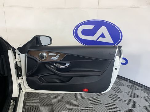 Used 2018 Mercedes-Benz C 300 Cabriolet image 31