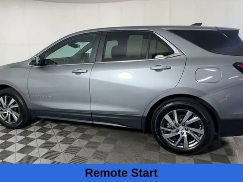 Certified 2023 Chevrolet Equinox LT FWD image 9