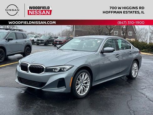 Used 2024 BMW 330i xDrive Sedan image 1