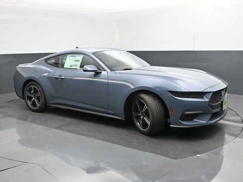 New 2025 Ford Mustang Premium image 8