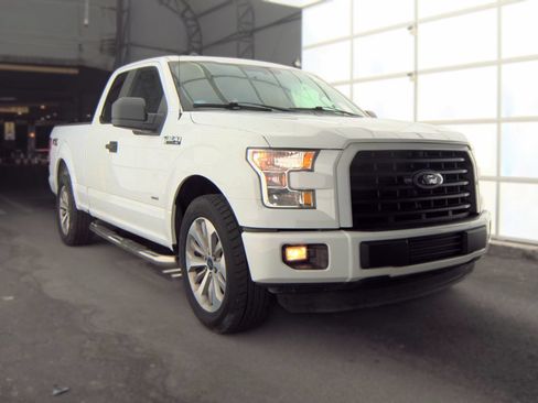Used 2017 Ford F150 XL w/ Equipment Group 101A Mid RWD image 4