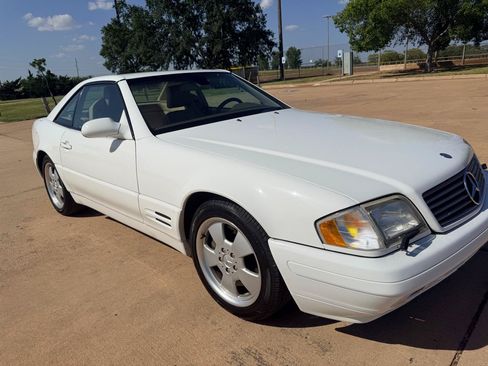Used 2000 Mercedes-Benz SL 500 image 19