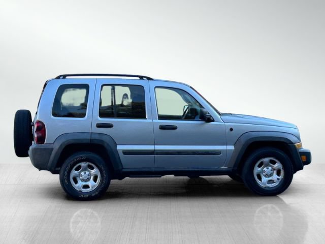 Used 2006 Jeep Liberty Sport AWD/4WD image 3