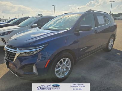 Used 2023 Chevrolet Equinox LT