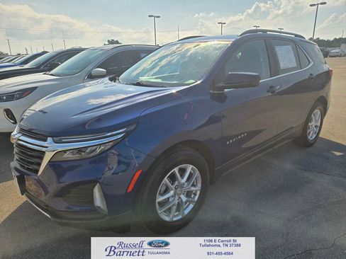 Used 2023 Chevrolet Equinox LT FWD image 1