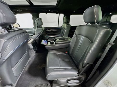 Used 2024 Jeep Grand Wagoneer L Series II w/ Quick Order Packagew 28T AWD/4WD image 26