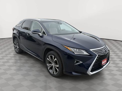 Used 2016 Lexus RX 350 AWD w/ Premium Package image 3