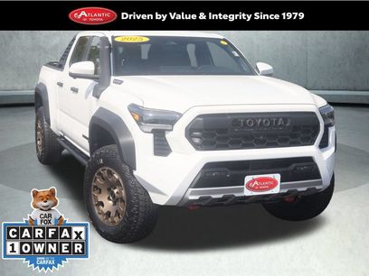 Used 2025 Toyota Tacoma 4x4 Double Cab Hybrid