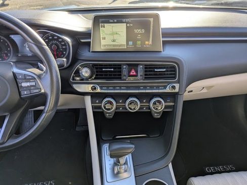 Used 2019 Genesis G70 2.0T Advanced w/ Elite Package image 17