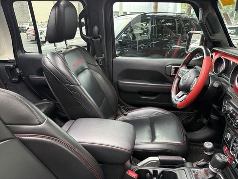 Used 2020 Jeep Wrangler Unlimited Rubicon AWD/4WD image 41