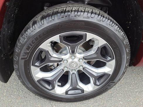 Used 2021 RAM 1500 Limited AWD/4WD image 22