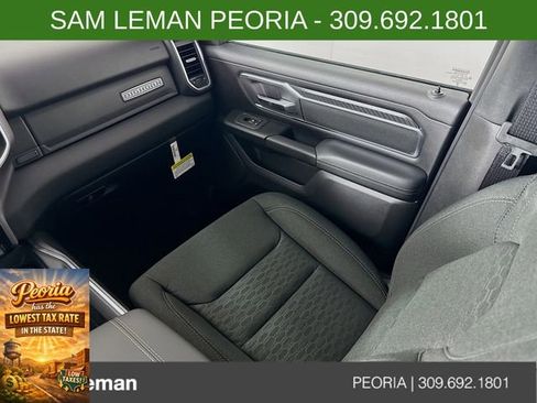 New 2026 RAM 1500 Big Horn image 23