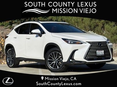 Certified 2022 Lexus NX 350h AWD