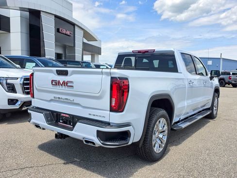 New 2026 GMC Sierra 1500 Denali w/ Technology Package AWD/4WD image 3