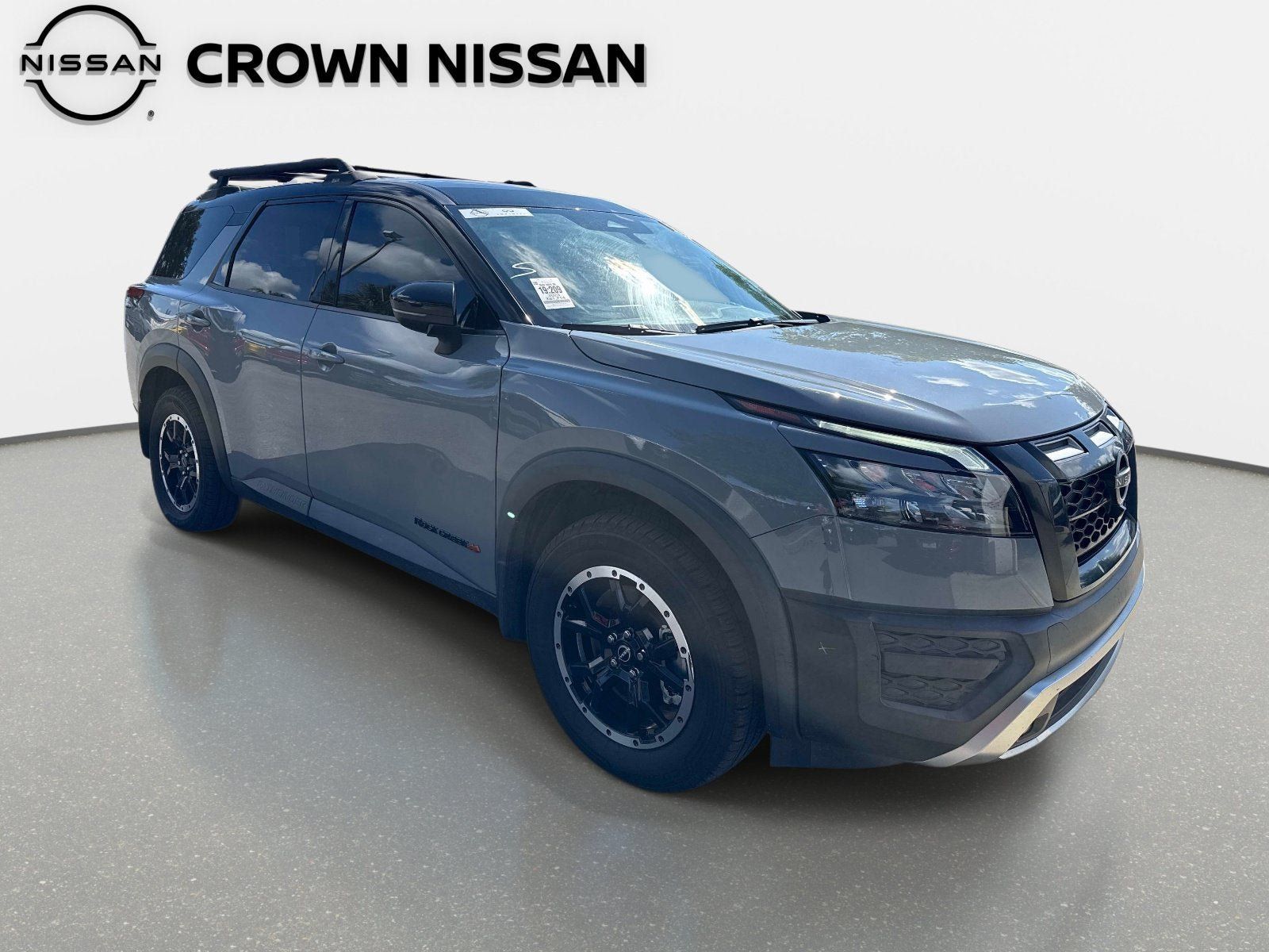 Certified 2023 Nissan Pathfinder Rock Creek AWD/4WD image 10