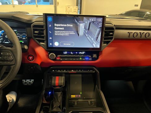 Used 2026 Toyota Tundra TRD Pro w/ Tow Tech Package image 16