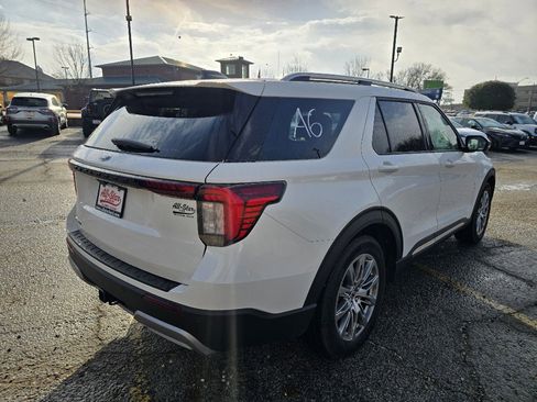 New 2026 Ford Explorer Platinum image 5