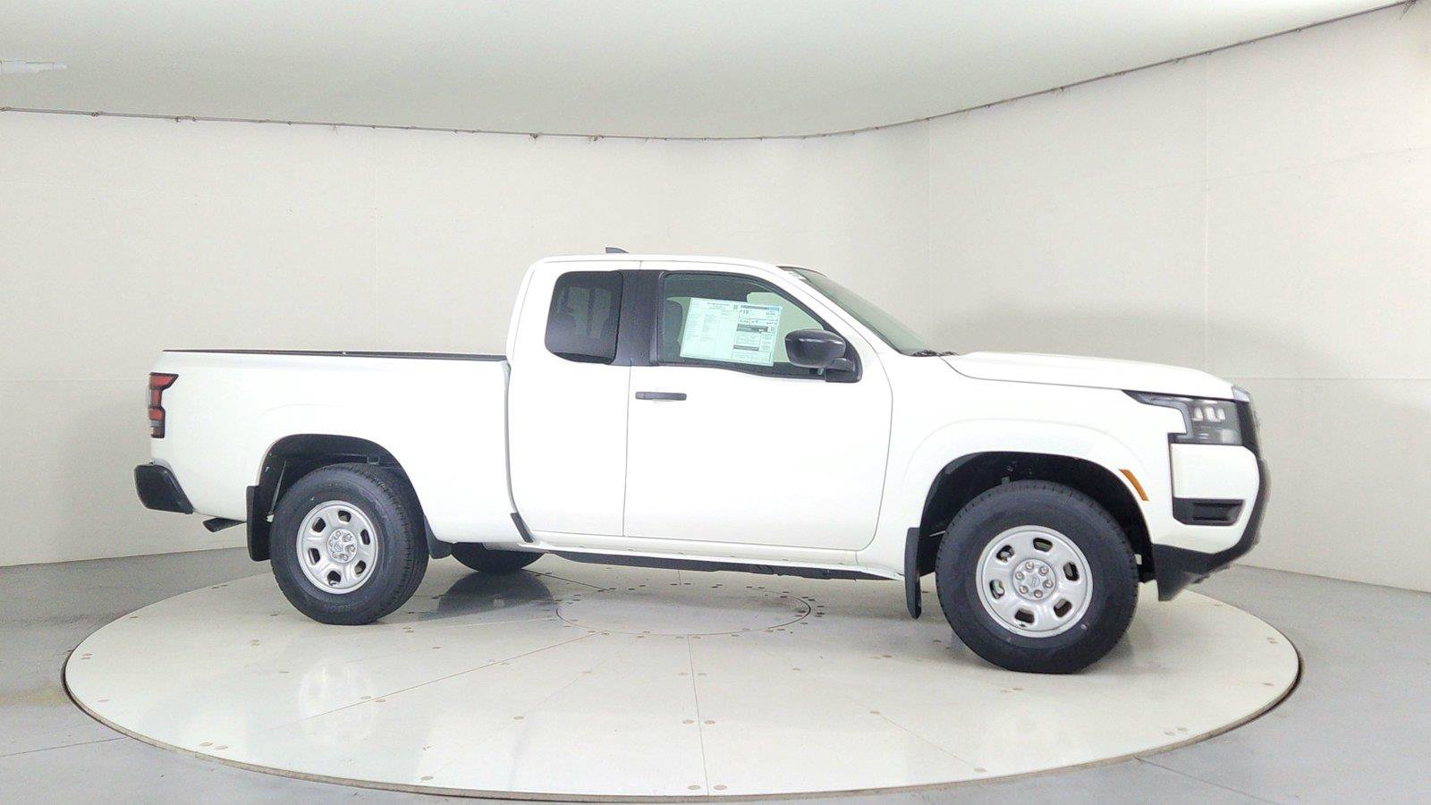 Used 2026 Nissan Frontier S AWD/4WD image 8