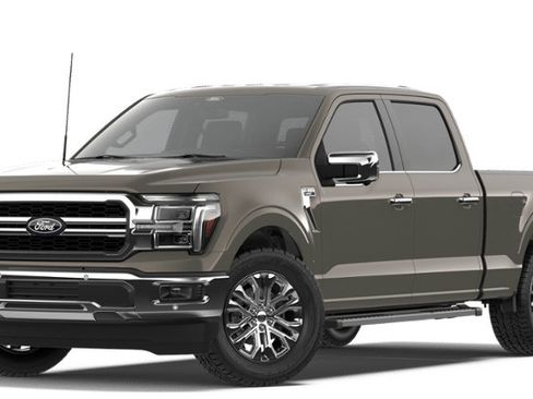New 2026 Ford F150 Lariat w/ Equipment Group 501A Mid AWD/4WD image 21