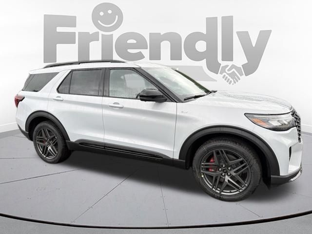 Used 2026 Ford Explorer ST-Line w/ ST-Line Street Pack AWD/4WD image 12