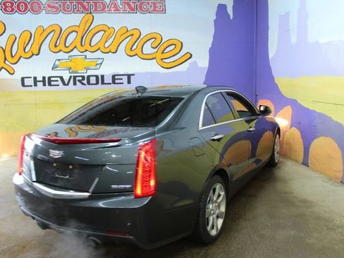 Used 2015 Cadillac ATS Luxury image 8
