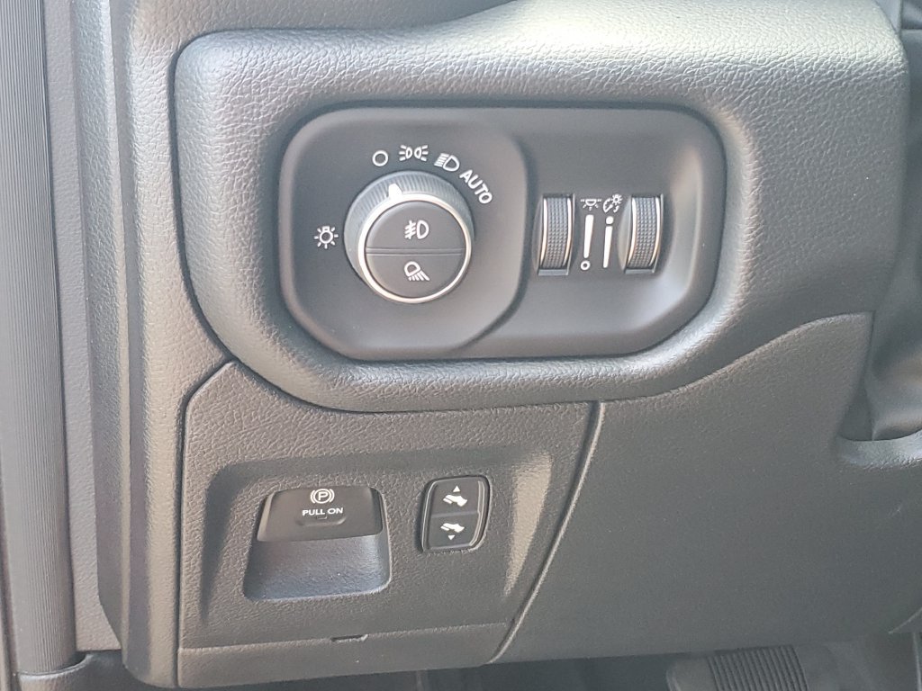 Used 2025 RAM 1500 Rebel w/ Rebel Level 1 Equipment Group AWD/4WD image 10