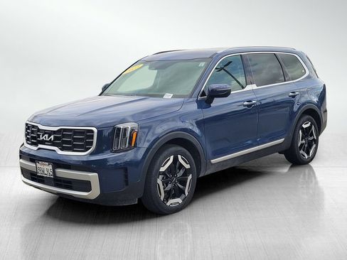 Used 2025 Kia Telluride S AWD/4WD image 8
