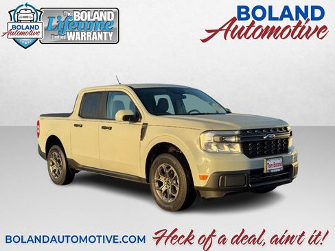 Used 2022 Ford Maverick XLT w/ XLT Luxury Package image 1