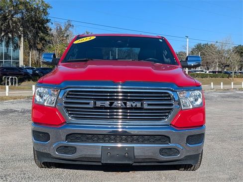 Used 2024 RAM 1500 Laramie image 9