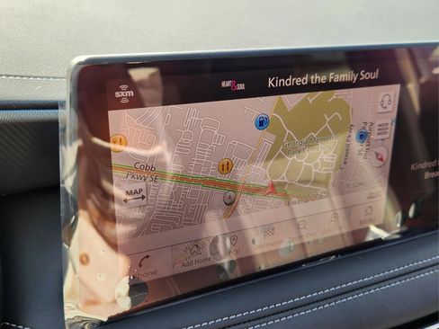 Certified 2025 INFINITI QX60 Luxe w/ Cargo Package image 27