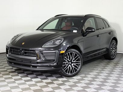 Used 2025 Porsche Macan