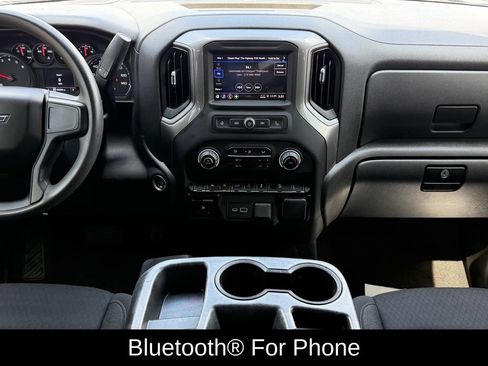 Used 2023 Chevrolet Silverado 1500 Custom Trail Boss AWD/4WD image 15