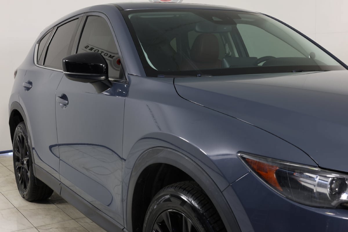 Used 2021 MAZDA CX-5 Carbon Edition AWD/4WD image 39