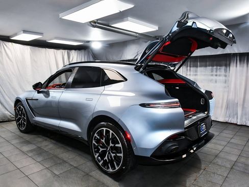 Used 2021 Aston Martin DBX Base image 69