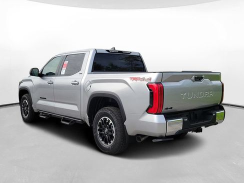 New 2026 Toyota Tundra SR5 w/ TRD Off-Road Package AWD/4WD image 6