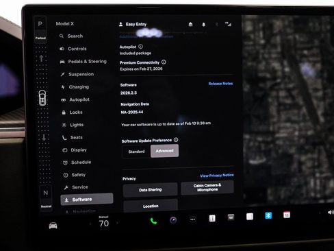 Used 2023 Tesla Model X Plaid AWD/4WD image 32