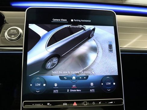 Certified 2023 Mercedes-Benz S 580 S 580 w/ AMG Line image 25