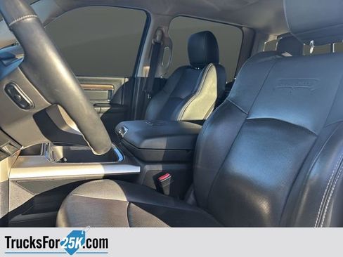 Certified 2017 RAM 1500 Laramie w/ Convenience Group image 4