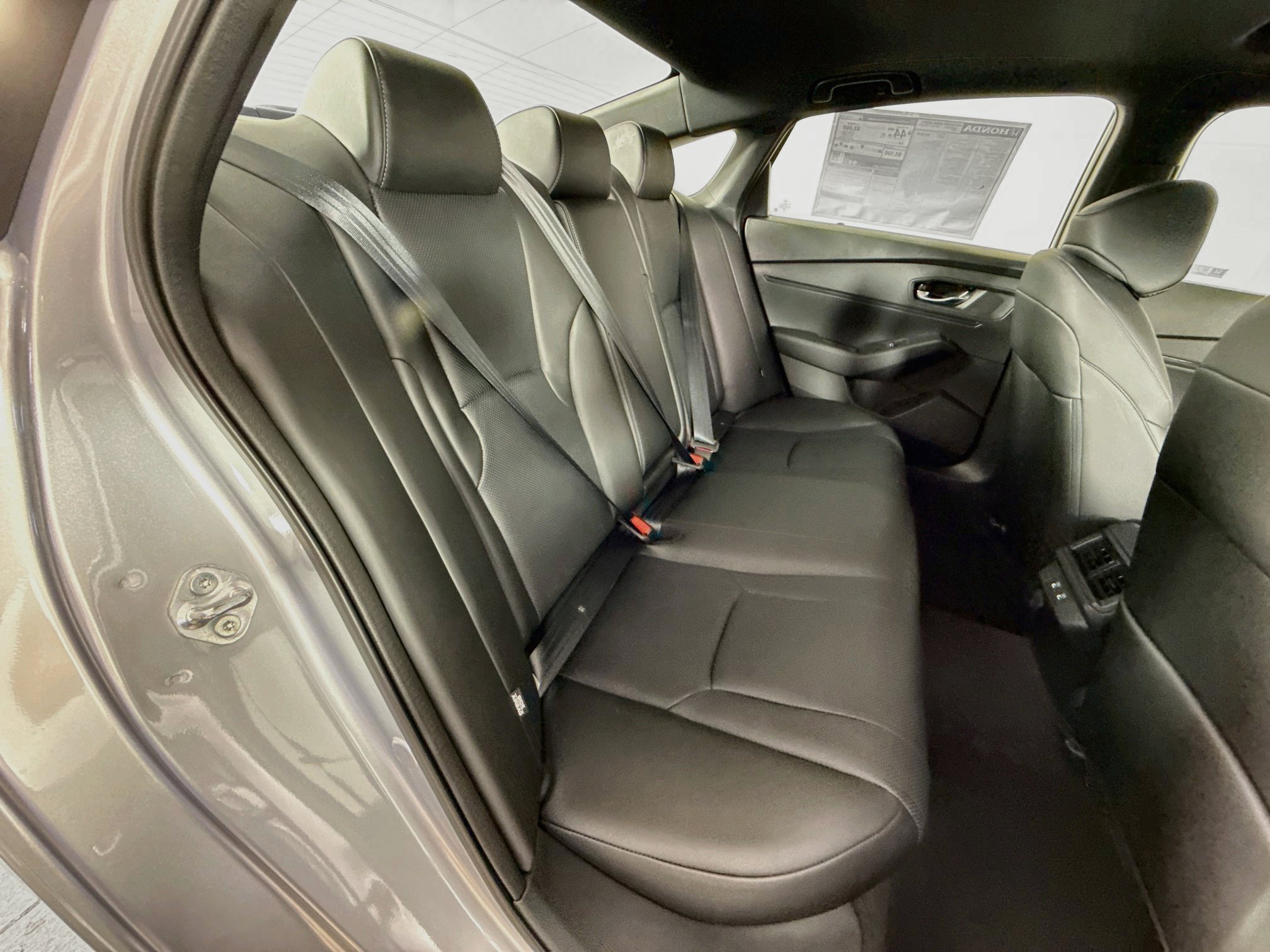 New 2026 Honda Accord Sport image 33
