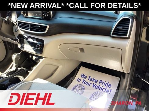 Used 2020 Hyundai Tucson SEL FWD image 18