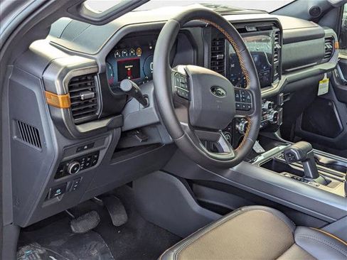 New 2025 Ford F150 Tremor w/ Equipment Group 402A High image 3